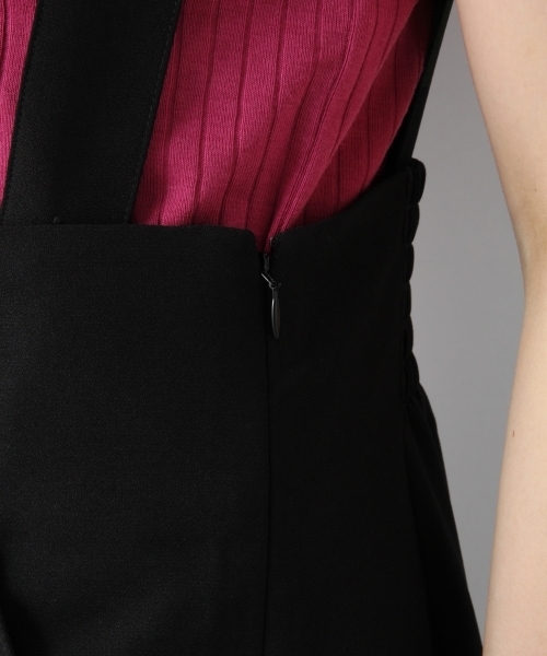 LEPSIM（レプシィム）の「サスツキハイウエストワイドパンツSS　795902（その他パンツ・レディース・ブラック/ドット/ナチュラル/カーキ・MEDIUM/LARGE）」の21枚目の写真