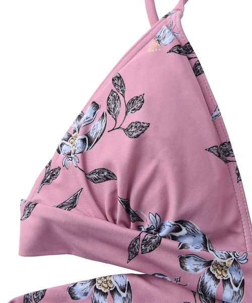 SUNBABIES（サンベイビーズ）の「[MADE IN JAPAN]クロスビキニトップ/SUNBABIES（水着・レディース・ブラウン系その他/ブルー系その他/ピンク系その他・SMALL/MEDIUM）」の15枚目の写真