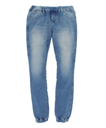 WC | wc/デニムスウェットパンツ(デニムパンツ)