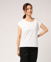 AMERICAN HOLIC | USAコットンクルーネックTEE(Tシャツ/カットソー)