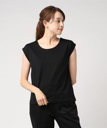 AMERICAN HOLIC | USAコットンクルーネックTEE(Tシャツ/カットソー)