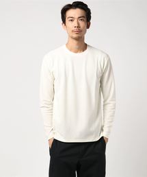 ウールナイロンダブルフェイスニット