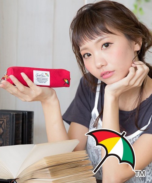 Arnold Palmer（アーノルドパーマー）の「アーノルドパーマー　ペンケース（ポーチ・レディース・ホワイト/ブラック/ネイビー/ブラウン/レッド/カーキ/イエロー・FREE）」の7枚目の写真