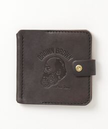 BrownBrown｜ブラウンブラウン（メンズ）の札入れ/マネークリップ通販