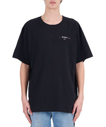 off white | Off-White “3D CARRYOVER S/S”オーバーTシャツ(Tシャツ/カットソー)