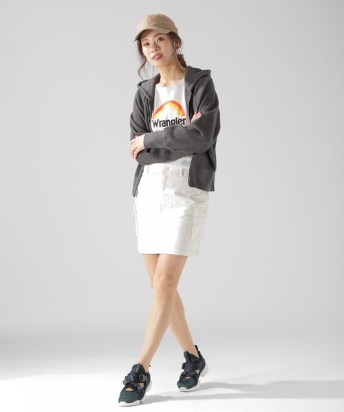 BAYFLOW（ベイフロー）の「ワッフルパーカー（パーカー）」 - WEAR 