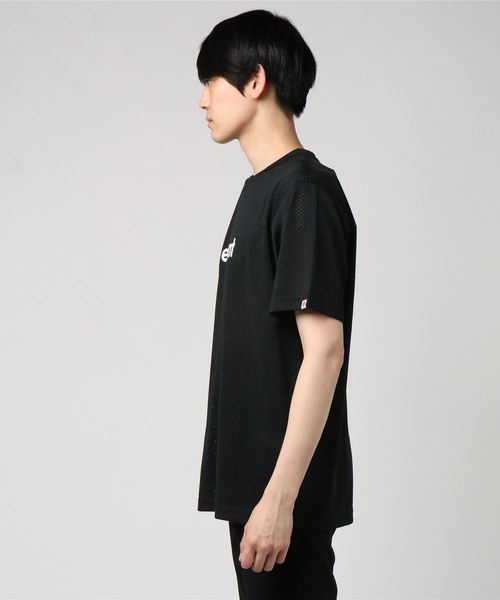 ELEMENT(エレメント)の「半袖 Tシャツ ELEMENT AJ021-307(Tシャツ/カットソー・メンズ・ホワイト/ブラック・M/L/XL)」の3枚目の写真