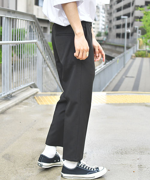 kutir(クティール)の「スキニースラックス(スラックス・メンズ・ブラック/グレー・SMALL/MEDIUM/LARGE)」の10枚目の写真