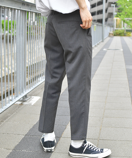 kutir(クティール)の「スキニースラックス(スラックス・メンズ・ブラック/グレー・SMALL/MEDIUM/LARGE)」の12枚目の写真