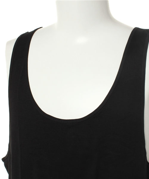 SHIPS(シップス)の「THE WHITE BRIEFS: タンクトップ(タンクトップ・メンズ・ホワイト/グレー/ブラック・LARGE/X-SMALL/MEDIUM/SMALL)」の7枚目の写真