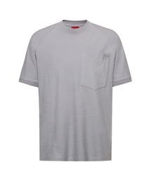 メンズ オーバーサイズフィット ラグランスリーブ Tシャツ