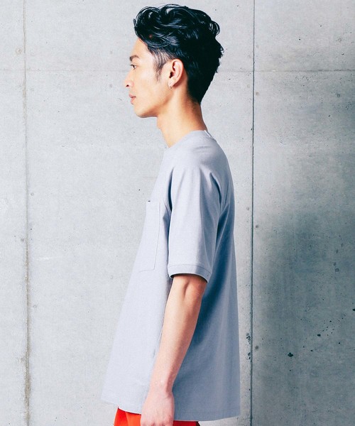 メンズ ラグランスリーブ オーバーサイズフィット Tシャツ Boss Tシャツ カットソー ラグランスリーブ 大感謝祭セール Tシャツ カットソー