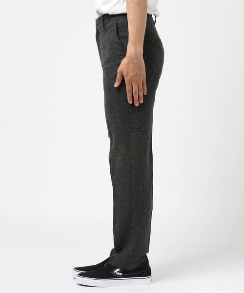 THISIS(ディスイズ)の「ツイード テーパードパンツ(その他パンツ・メンズ・グレー系その他/グレー系その他2/グレー系その他3/グレー系その他4・MEDIUM/LARGE/X-LARGE)」の5枚目の写真