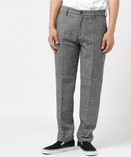 THISIS(ディスイズ)の「ツイード テーパードパンツ(その他パンツ・メンズ・グレー系その他/グレー系その他2/グレー系その他3/グレー系その他4・MEDIUM/LARGE/X-LARGE)」の7枚目の写真