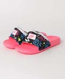 Nike ナイキのサンダル ピンク 桃色系 通販 Zozotown