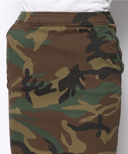 ESTNATION（エストネーション）の「【雑誌Oggi掲載】ESTNATION カモフラ柄タイトスカート（スカート・レディース・ブラウン系その他/グリーン系その他・36/38）」の10枚目の写真