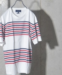 SHIPS JET BLUE�i�V�b�v�X�W�F�b�g�u���[�j�̌Ò��u����T�V���c�iT�V���c/�J�b�g�\�[�j�v