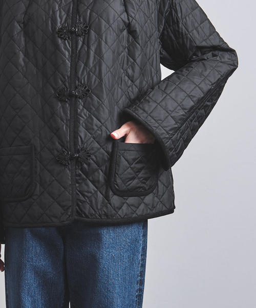 dahl'ia（ダリア）の「＜dahl'ia（ダリア）＞チャイナ ジャケット