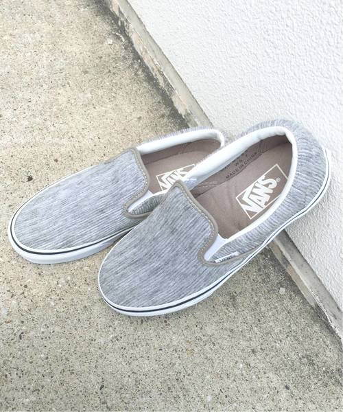 Slobe Iena スローブイエナ の Vans バンズ Slobe別注ex Ua スリッポン スニーカー Wear