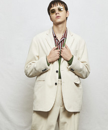 MENS�i�����Y�j�́u���C�h�R�[�f�����C�I�[�o�[�T�C�Y�W���P�b�g�yMAISON SPECIAL/���]���X�y�V�����z���Z�b�g�A�b�v�Ή����i�e�[���[�h�W���P�b�g�j�v