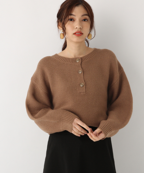 GLOBAL WORK（グローバルワーク）の「洗えるガーターボタンプル