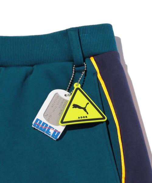 ADER error（アーダーエラー）の「＜PUMA × ADER error＞ T7 TRACK PT/トラックパンツ（その他パンツ・メンズ・ブラック/ロイヤルブルー・MEDIUM/SMALL）」の4枚目の写真