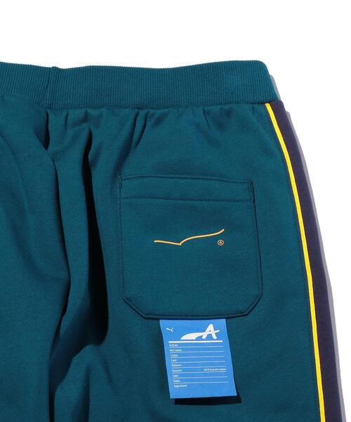 ADER error（アーダーエラー）の「＜PUMA × ADER error＞ T7 TRACK PT/トラックパンツ（その他パンツ・メンズ・ブラック/ロイヤルブルー・MEDIUM/SMALL）」の3枚目の写真