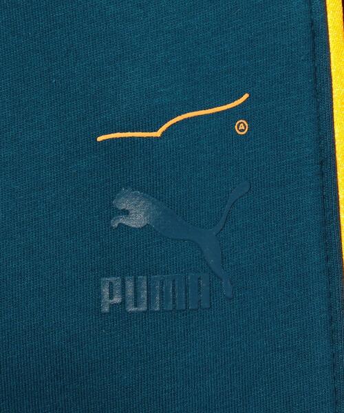 ADER error（アーダーエラー）の「＜PUMA × ADER error＞ T7 TRACK PT/トラックパンツ（その他パンツ・メンズ・ブラック/ロイヤルブルー・MEDIUM/SMALL）」の12枚目の写真