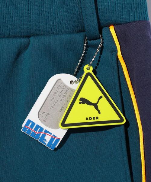 ADER error（アーダーエラー）の「＜PUMA × ADER error＞ T7 TRACK PT/トラックパンツ（その他パンツ・メンズ・ブラック/ロイヤルブルー・MEDIUM/SMALL）」の11枚目の写真