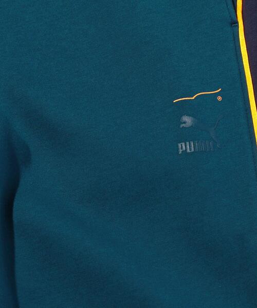 ADER error（アーダーエラー）の「＜PUMA × ADER error＞ T7 TRACK PT/トラックパンツ（その他パンツ・メンズ・ブラック/ロイヤルブルー・MEDIUM/SMALL）」の9枚目の写真