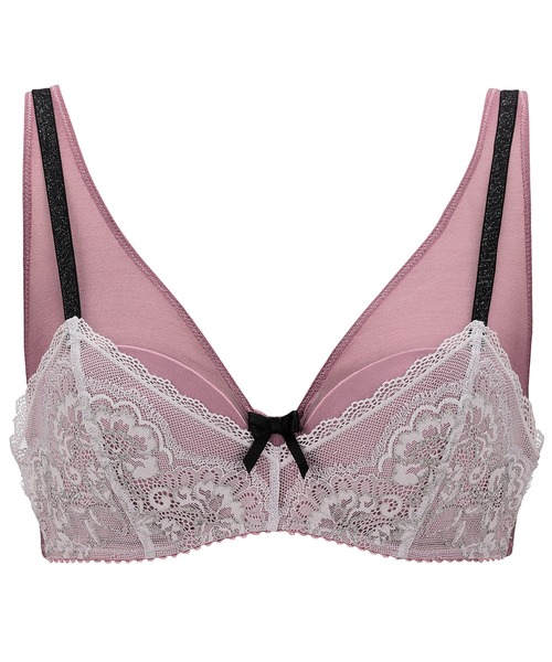 セール ホリデーコレクション エフォートレスブラ ブラジャー B C Dカップ Amst1239 Whu2 Jx ブラジャー Amostyle By Triumph アモスタイルバイトリンプ のファッション通販 Zozotown
