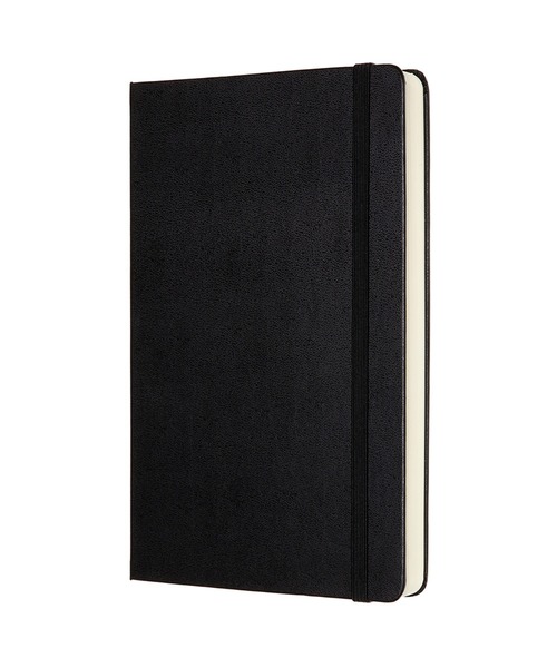 モレスキン クラシック ノートブック エクスパンデッド ハードカバー ラージサイズ 無地（手帳/メモ帳）｜MOLESKINE（モレスキン）