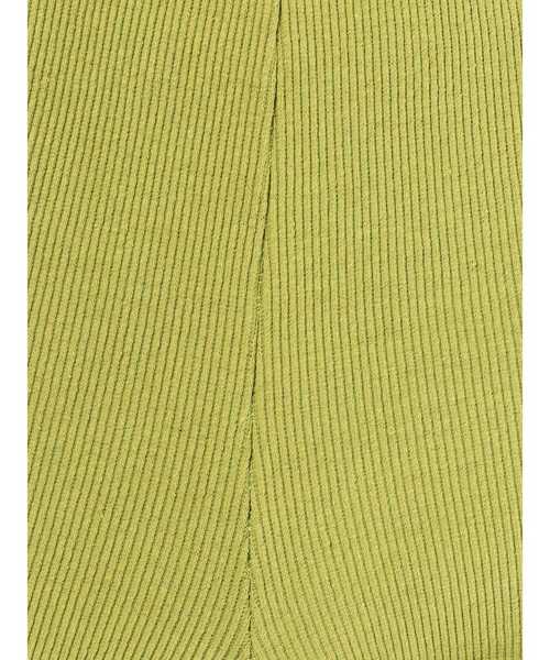 EMODA（エモダ）の「パネルパターンフレアパンツ（その他パンツ・レディース・ブラック/ベージュ/ライム・FREE）」の17枚目の写真