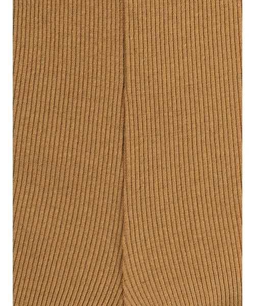 EMODA（エモダ）の「パネルパターンフレアパンツ（その他パンツ・レディース・ブラック/ベージュ/ライム・FREE）」の18枚目の写真