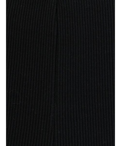 EMODA（エモダ）の「パネルパターンフレアパンツ（その他パンツ・レディース・ブラック/ベージュ/ライム・FREE）」の19枚目の写真