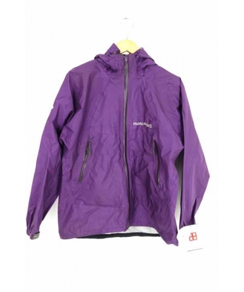 mont-bell／モンベル　ストームクルーザージャケット　女性用　サイズXL　送料無料 GORE-TEX ストームクルーザー ジャケット Women's｜モンベル