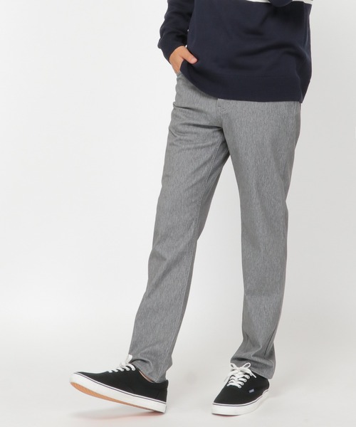 ikka（イッカ）の「ストレッチ5Pパンツ（その他パンツ・メンズ・ブラック/グレー/ベージュ/ブルー/ライトグレー/オリーブ・XL/M/L/S）」の3枚目の写真