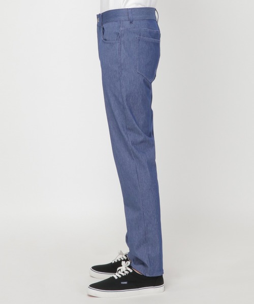 ikka（イッカ）の「ストレッチ5Pパンツ（その他パンツ・メンズ・ブラック/グレー/ベージュ/ブルー/ライトグレー/オリーブ・XL/M/L/S）」の22枚目の写真