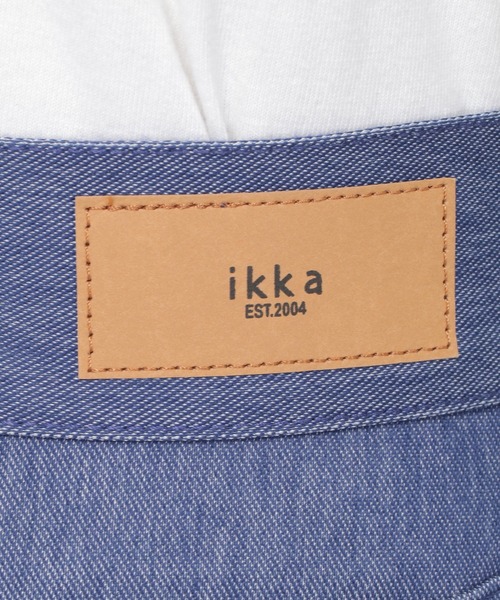 ikka（イッカ）の「ストレッチ5Pパンツ（その他パンツ・メンズ・ブラック/グレー/ベージュ/ブルー/ライトグレー/オリーブ・XL/M/L/S）」の19枚目の写真