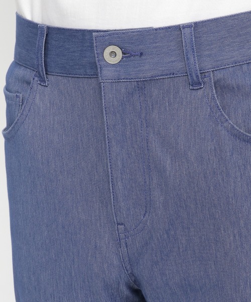 ikka（イッカ）の「ストレッチ5Pパンツ（その他パンツ・メンズ・ブラック/グレー/ベージュ/ブルー/ライトグレー/オリーブ・XL/M/L/S）」の16枚目の写真