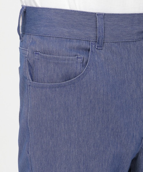 ikka（イッカ）の「ストレッチ5Pパンツ（その他パンツ・メンズ・ブラック/グレー/ベージュ/ブルー/ライトグレー/オリーブ・XL/M/L/S）」の15枚目の写真