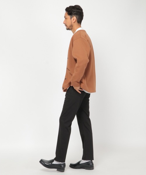 ikka（イッカ）の「ストレッチ5Pパンツ（その他パンツ・メンズ・ブラック/グレー/ベージュ/ブルー/ライトグレー/オリーブ・XL/M/L/S）」の13枚目の写真