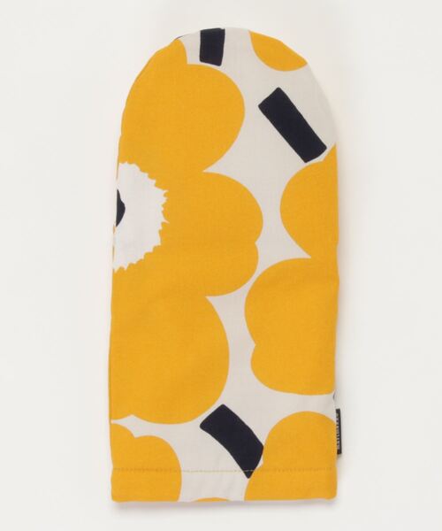 marimekko（マリメッコ）の「PIENI UNIKKO  / OVENMITTEN（キッチンツール・レディース・ブラウン/イエロー/ネイビー/ワインレッド・FREE）」の3枚目の写真