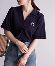 ＜ＦＩＬＡ/フィラ＞接触冷感カノコポロシャツ