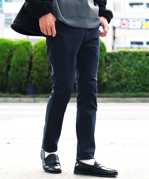 roshell（ロシェル）の「カツラギ ストレッチ スキニーパンツ