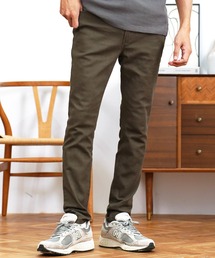 roshell（ロシェル）の「カツラギ ストレッチ スキニーパンツ（チノパンツ）」