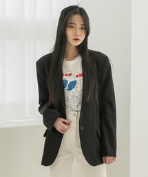 UNE MANSION�i���k�}���V�����j�́u���[�Y �x���g �W���P�b�g�i�e�[���[�h�W���P�b�g�j�v