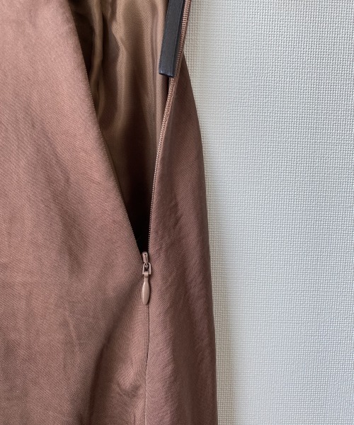 LOWRYS FARM(ローリーズファーム)の「ビコウタクスカート 879683(スカート・レディース・イエロー/ブラウン/パープル・FREE)」の12枚目の写真