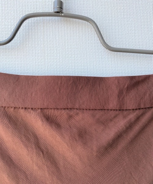 LOWRYS FARM(ローリーズファーム)の「ビコウタクスカート 879683(スカート・レディース・イエロー/ブラウン/パープル・FREE)」の10枚目の写真