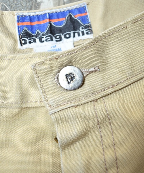 Patagonia　チノパン　古着　パタゴニア　COTTON100％ 古着 パタゴニア Patagonia ORGANIC COTTON オーガニック